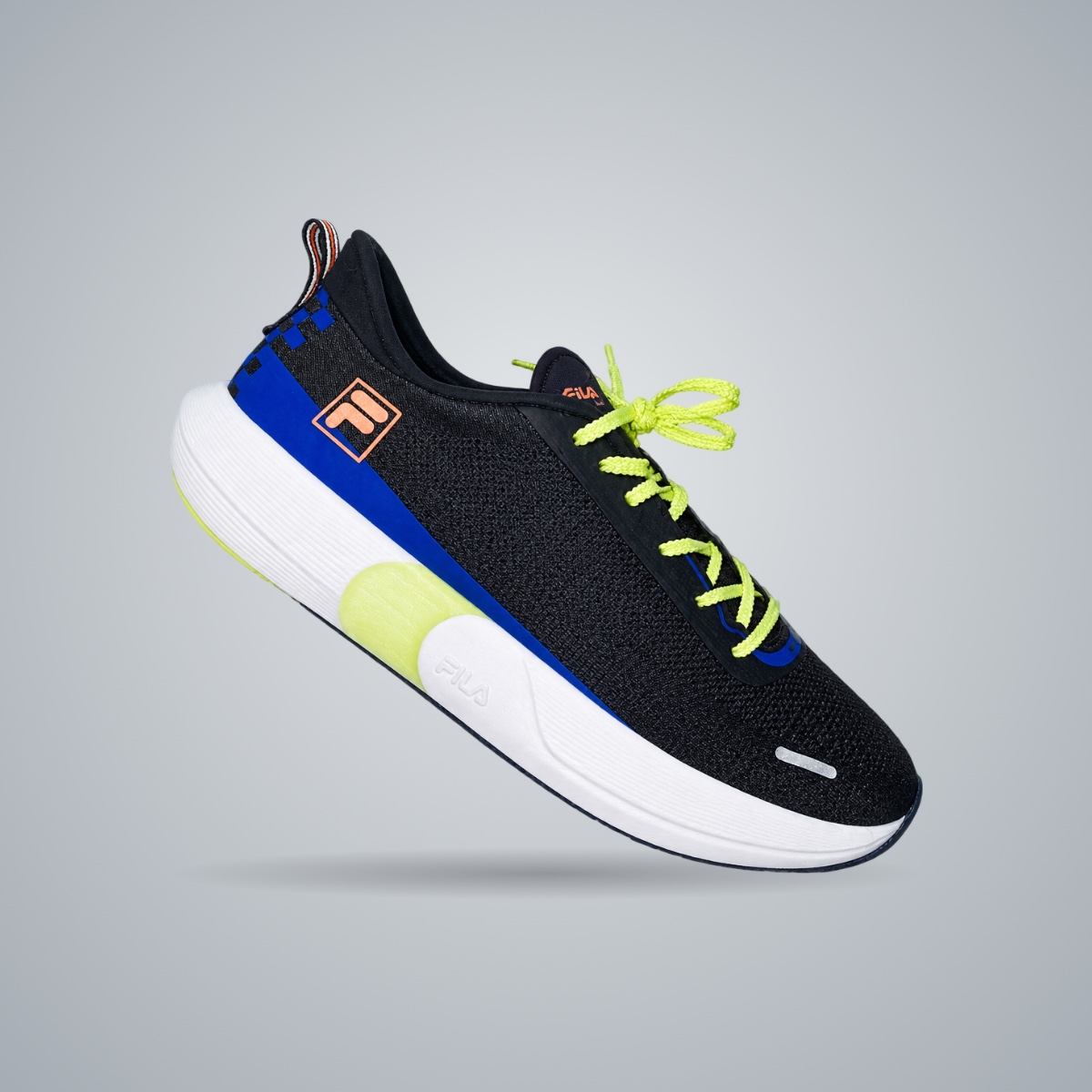 Tênis Fila KR7 Pro Azul-marinho