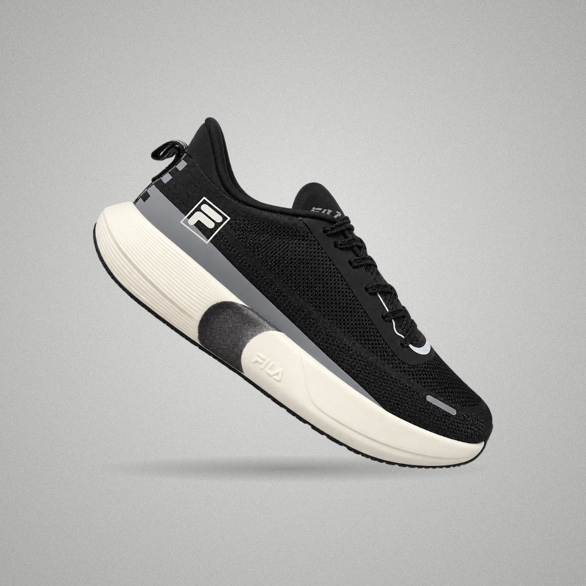 Tênis Fila KR7 Pro Preto e branco