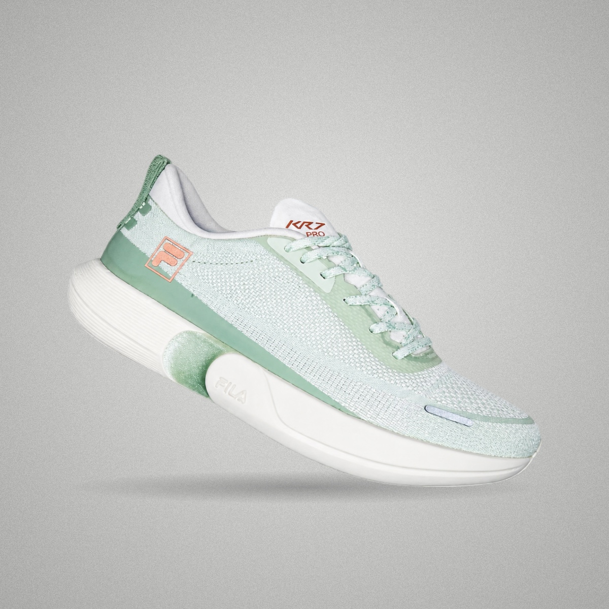 Tênis Fila KR7 Pro Verde menta
