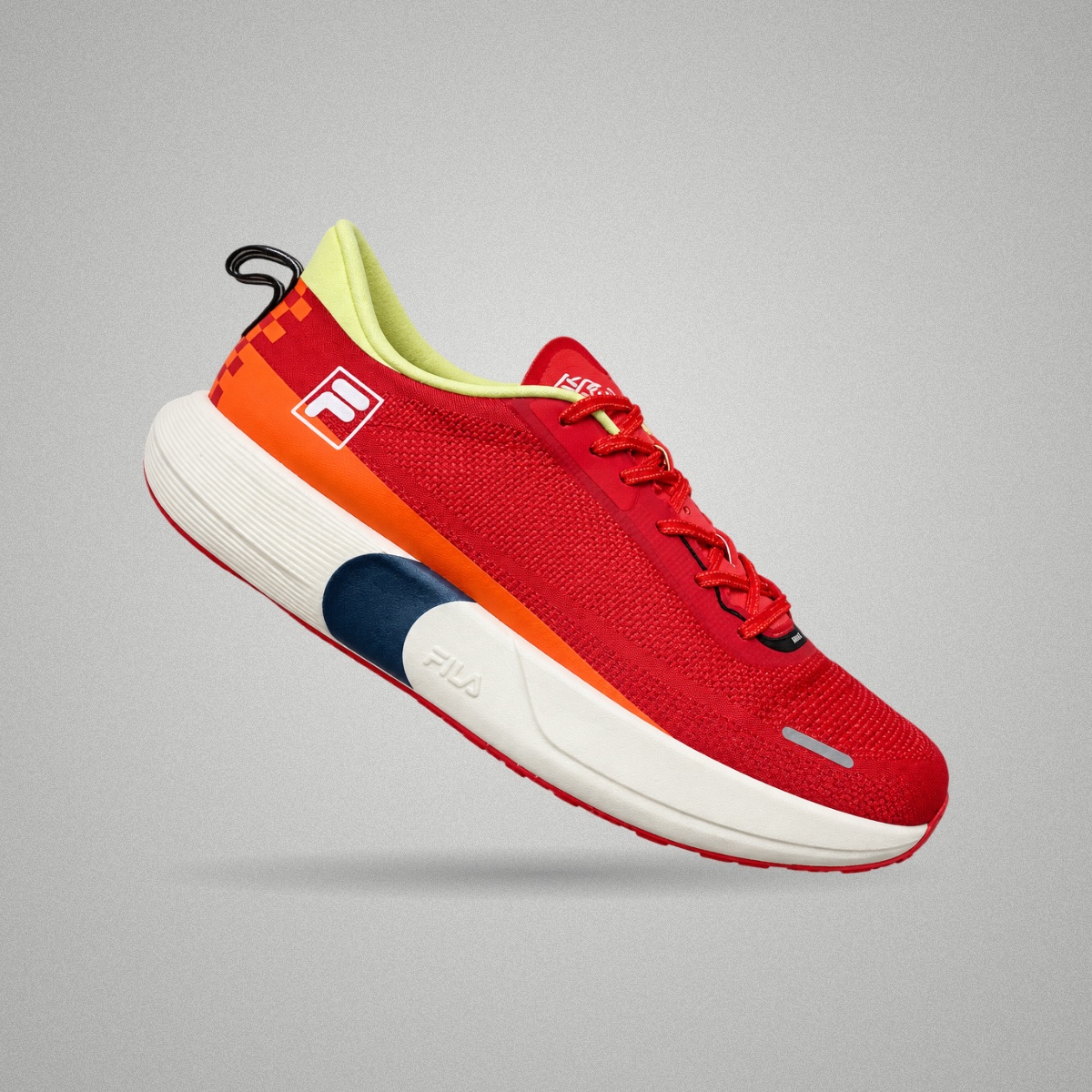 Tênis Fila KR7 Pro Vermelho