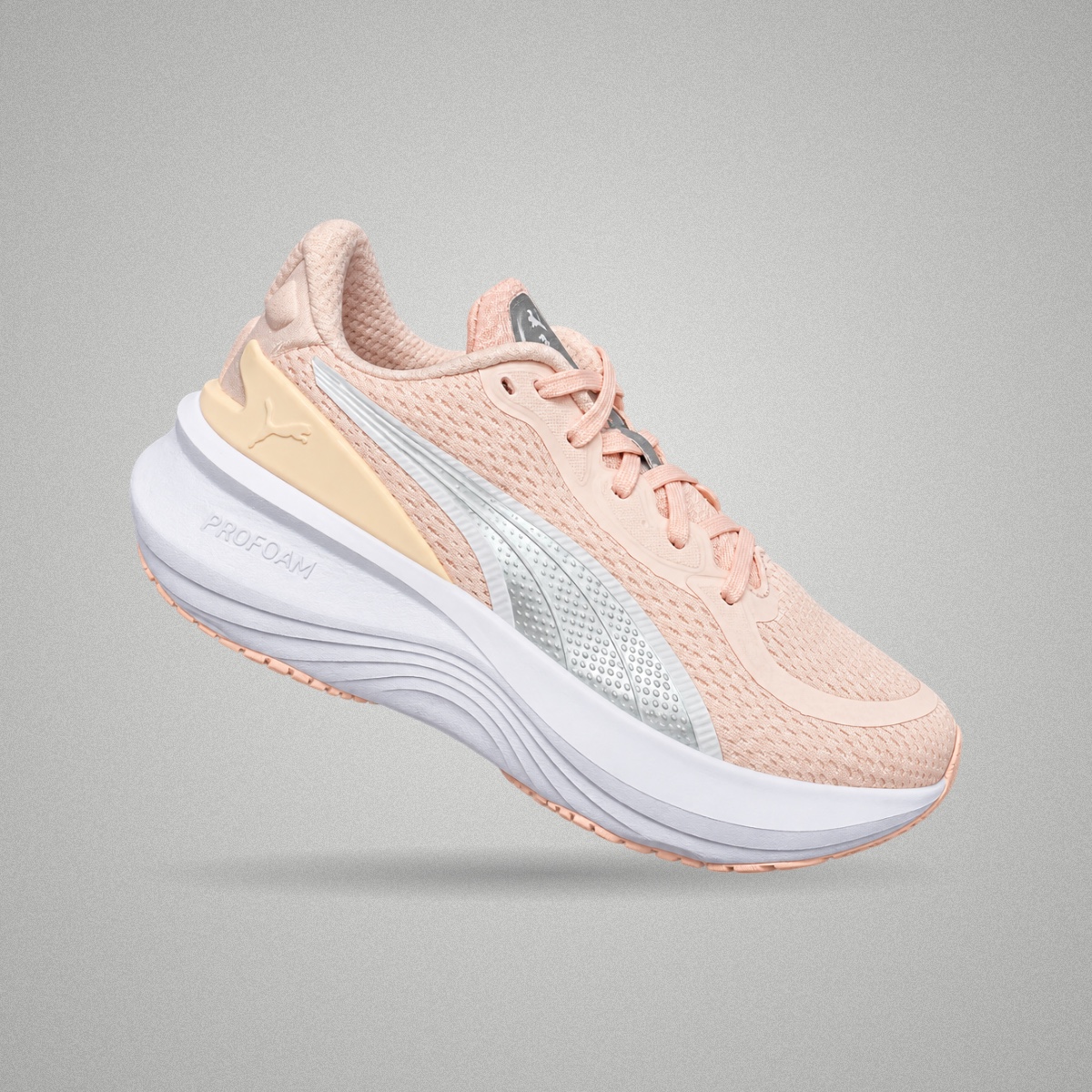 Tênis Puma Scend Pro 2 Rosa claro
