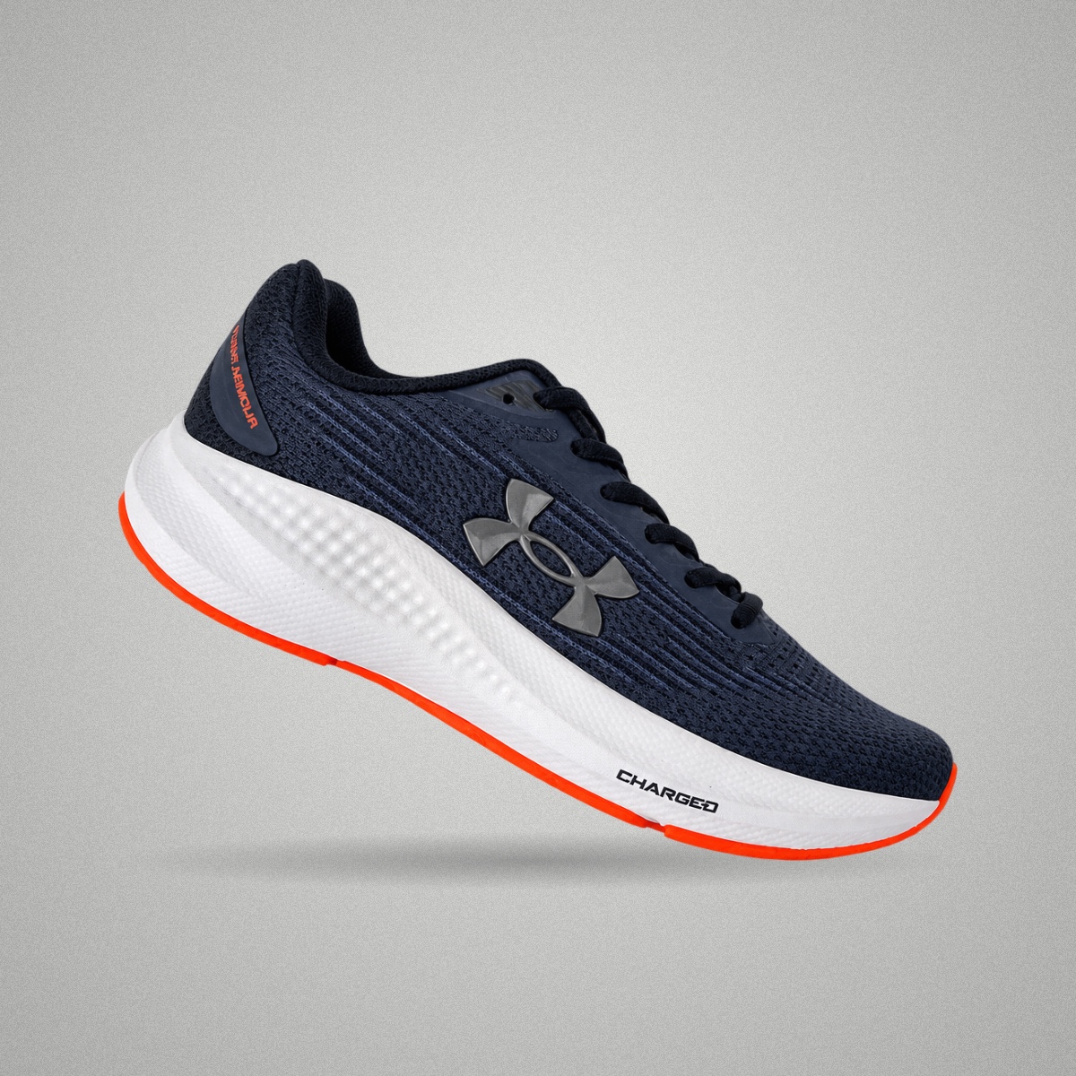 Tênis Under Armour Charged Starlight Azul-marinho